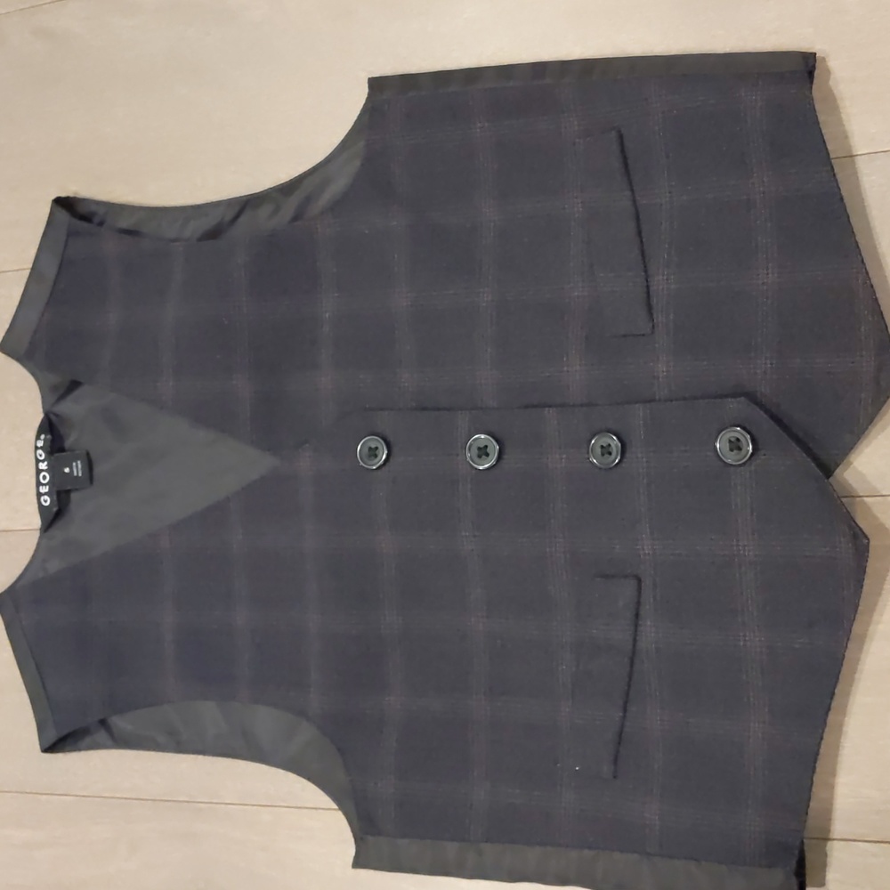 Boy's vest